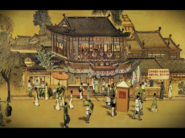 三維動(dòng)畫制作